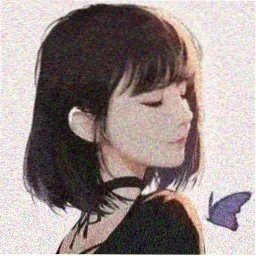 龙珠GT剧场版 小芳 角色头像