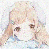 龙珠GT剧场版 特兰克斯 角色头像